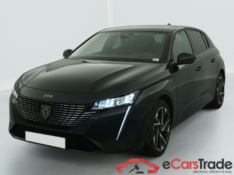 Peugeot 308 Hybrid 145 e-DCS6 Allure #3