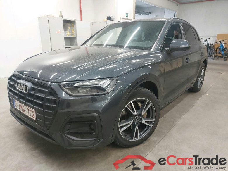 AUDI - AUD Q5 30 TDI 136PK S-Tronic Business Edition Advanced & Pack Business & Rear Camera #1