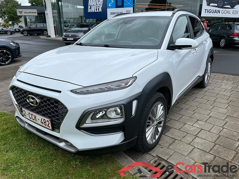 Hyundai Kona 1.0 T-GDI #1