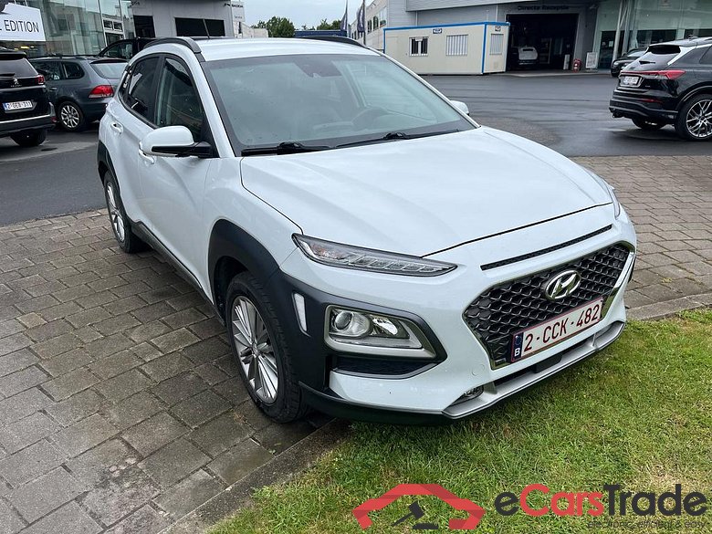 Hyundai Kona 1.0 T-GDI #2