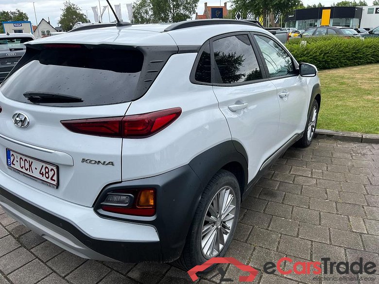Hyundai Kona 1.0 T-GDI #4