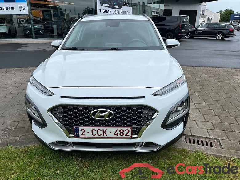 Hyundai Kona 1.0 T-GDI #6