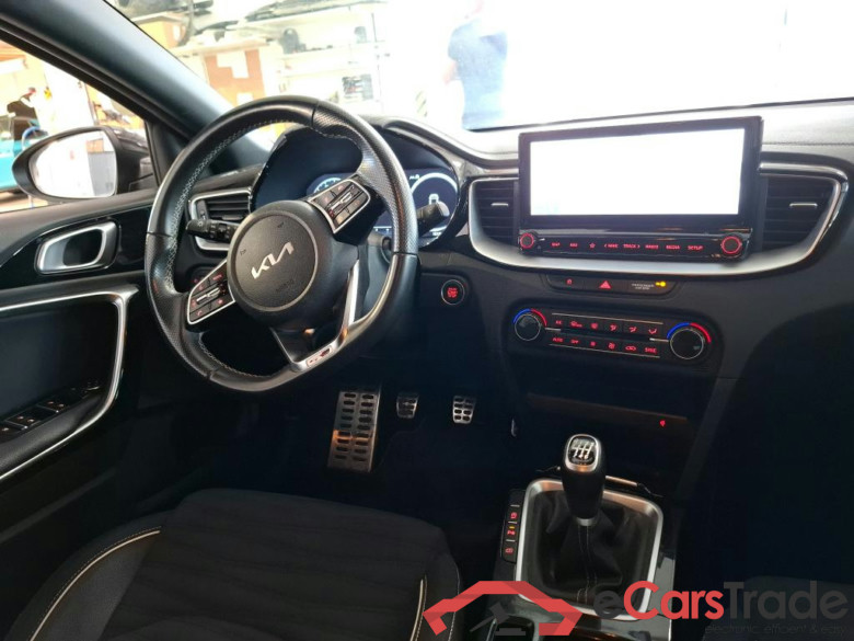 Kia ProCeed 1.5 T-GDi Mild-Hybrid GT-Line Virtual Navi-Pro 1/2 Sports-Leather KeylessGo Camera Klima PDC ... #6
