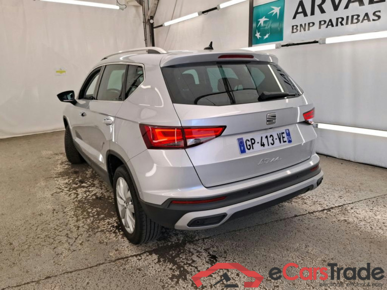 Ateca Style Business 2.0 TDI 150CV BVA7 E6d #2