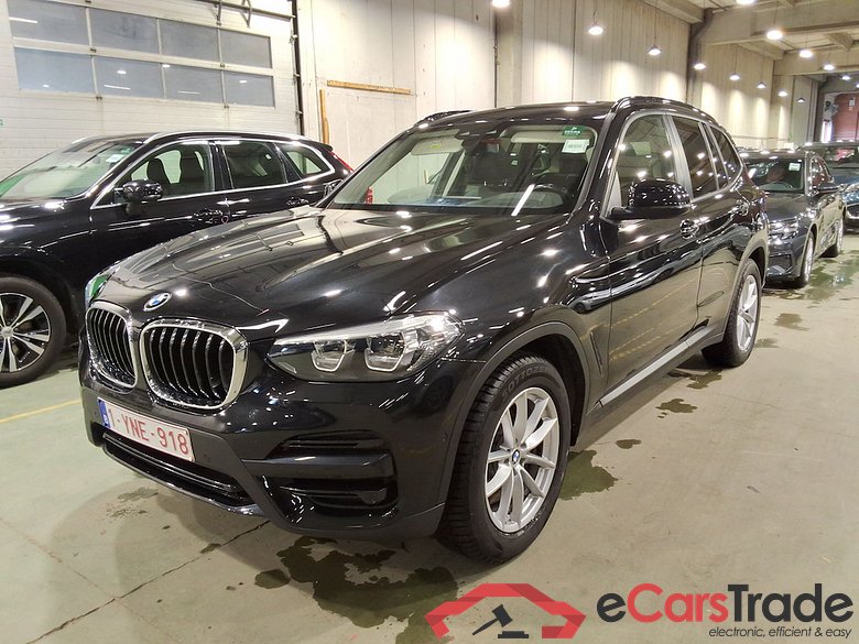 BMW X3 DIESEL - 2018 2.0 dA xDrive20 (EU6d-TEMP) #1