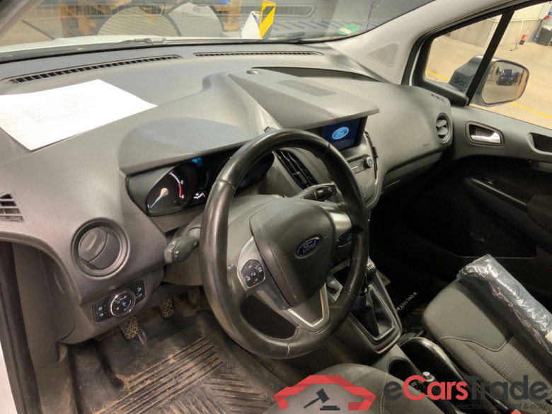 Transit Courier Trend 1.5 TDCi 55KW MT6 E6d #3
