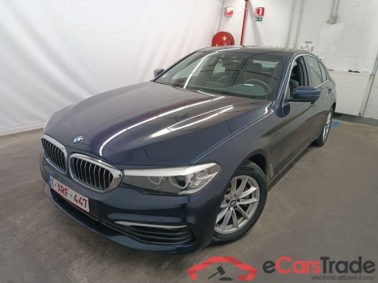 BMW 5 Reeks Berline 530e 170kW 4d #1