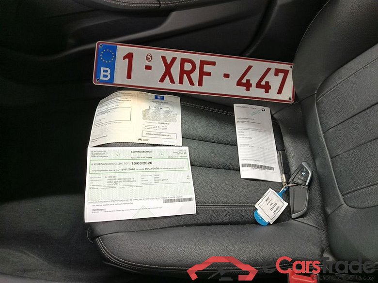 BMW 5 Reeks Berline 530e 170kW 4d #4