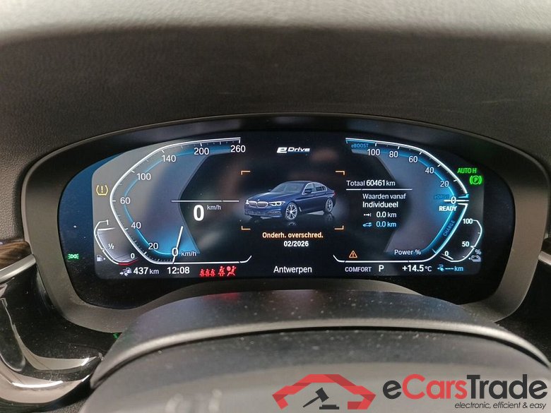 BMW 5 Reeks Berline 530e 170kW 4d #6