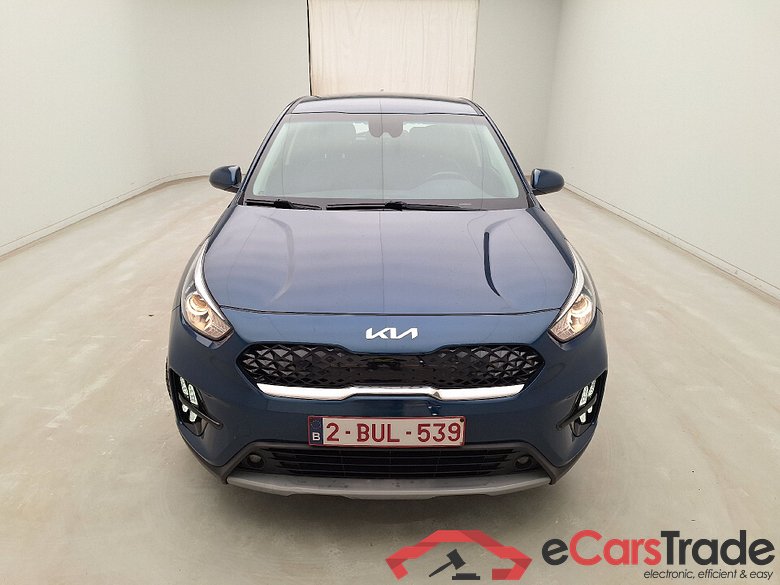 Kia, Niro FL'19, KIA Niro Pure 1.6 GDi HEV 6DCT 5d