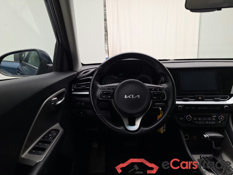 Kia, Niro FL'19, KIA Niro Pure 1.6 GDi HEV 6DCT 5d #5