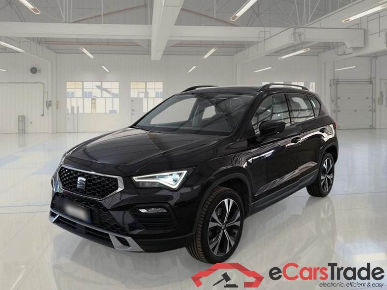 SEAT ATECA / 2020 / 5P / SUV 2.0 TDI 110KW BUSINESS