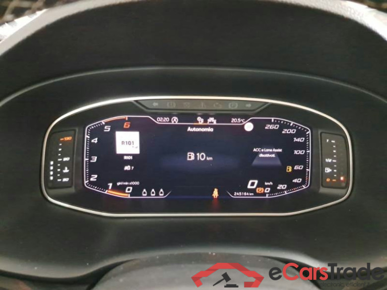 SEAT ATECA / 2020 / 5P / SUV 2.0 TDI 110KW BUSINESS #4
