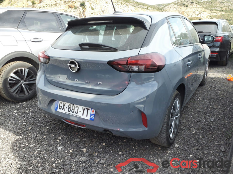 OPEL Corsa OPEL Corsa 1.2 100cv BVM + pack techno #3