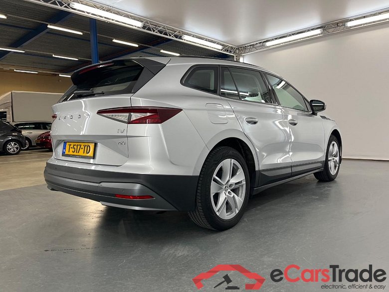 SKODA Enyaq 60 Selection #4