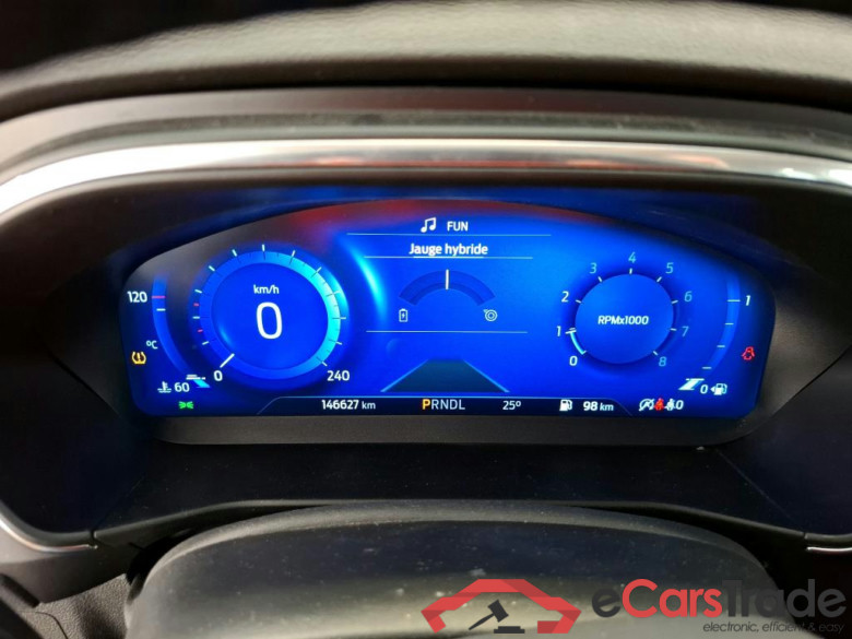 FORD Focus SW / 2021 / 5P / Break 1.0 Flexi mHEV 125 Titani X Busin Pshift #6