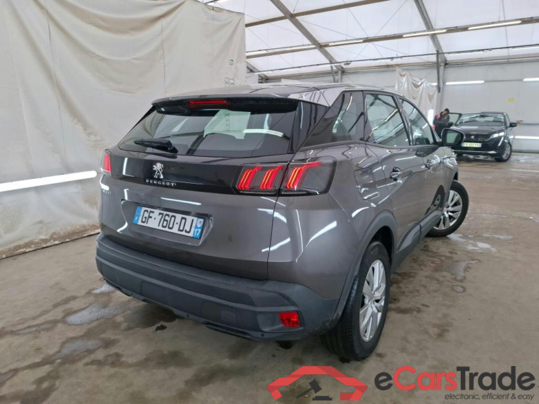 3008 Active Pack 1.5 HDi 130CV BVA8 E6d #3