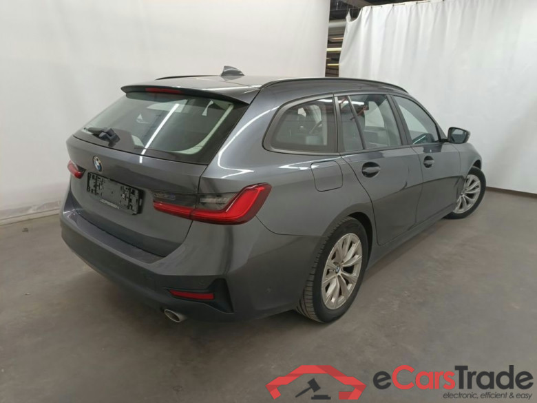 BMW 3 Reeks Touring 318dA (100 kW) 5d #2