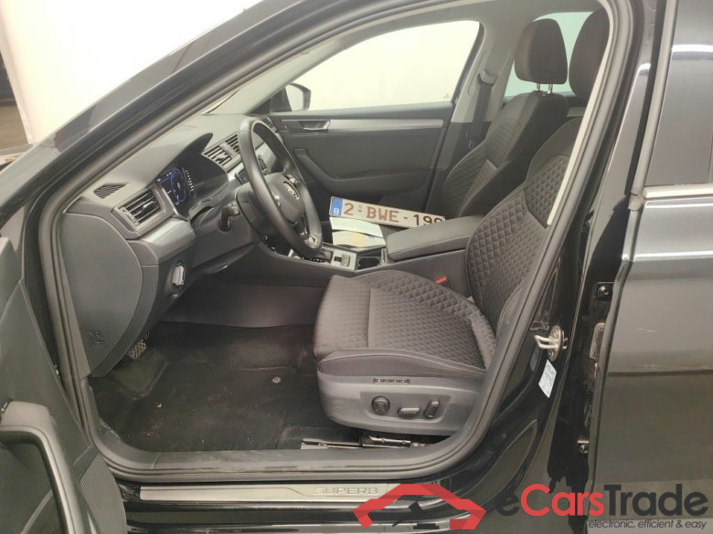 Skoda Superb Combi 1.4 TSI iV 160kW DSG6 Clever 5d #3