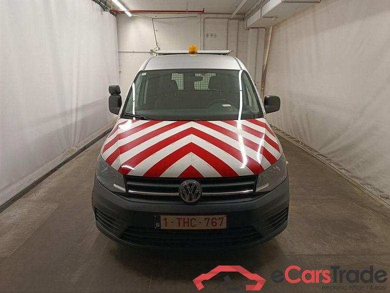 Volkswagen Caddy Maxi TGi 1.4 81kW BMT Maxi Van 4d #5