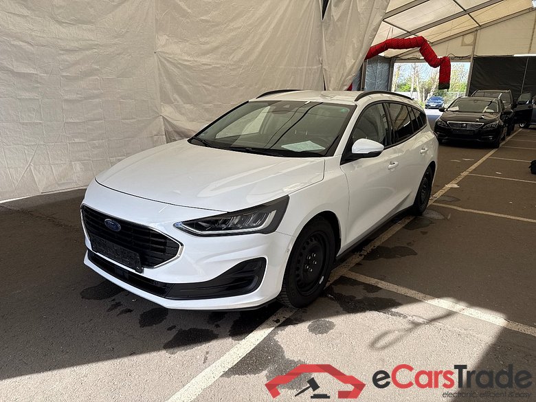 Focus Turnier Cool & Connect 1.5 EcoBlue 88KW AT8 E6d