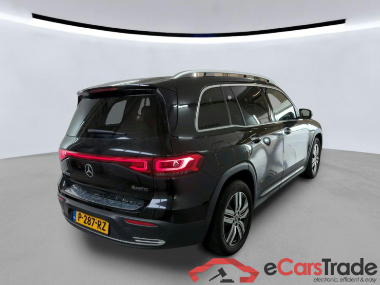MERCEDES-BENZ EQB 168 kW #6