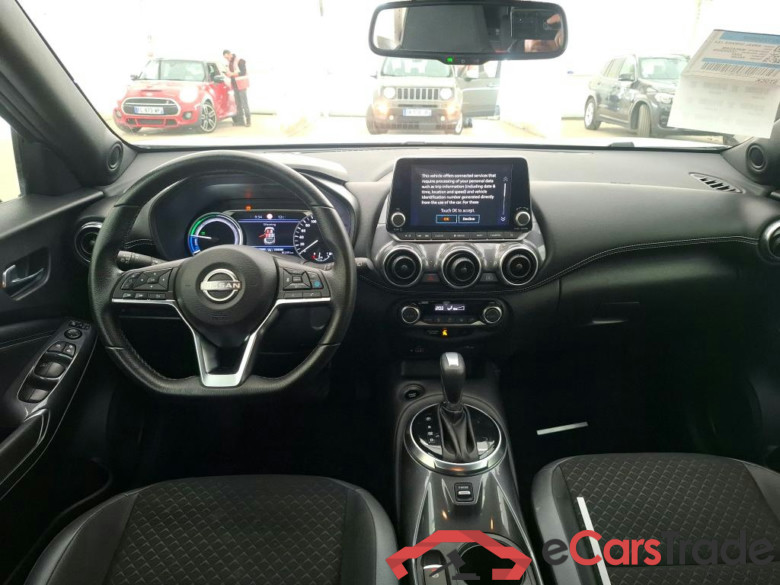 NISSAN Juke / 2019 / 5P / Crossover Hybrid 143 Business+ COMMITMENT DEAL LOT 700 #5