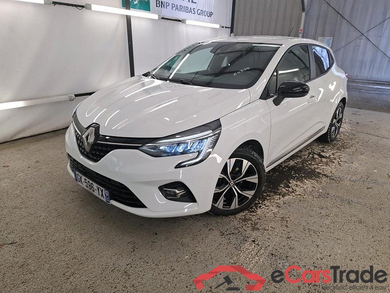 Clio V Business 1.0 TCe 100CV BVM6 E6d / GPL