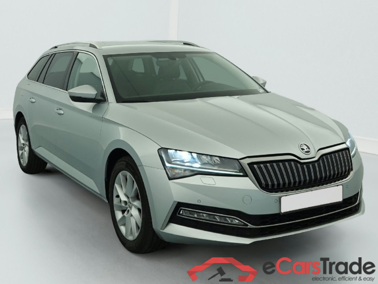 Skoda Superb 1.4 TSI PHEV 218 CH DSG6 STYLE #1