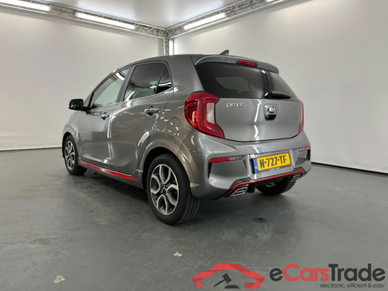 KIA Picanto 1.0 DPi DynamicPlusLine 5p #3