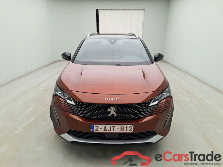 Peugeot, 5008 FL'20, Peugeot 5008 1.2 PureTech 96kW S&S GT 5d #1