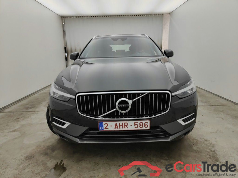 Volvo XC60 T6 Recharge Geartronic Inscription 5d #5