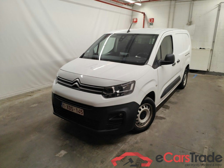 Citroën Berlingo XL Heavy 1.2 PureTech 110 S&S MAN6 Club 4d #1