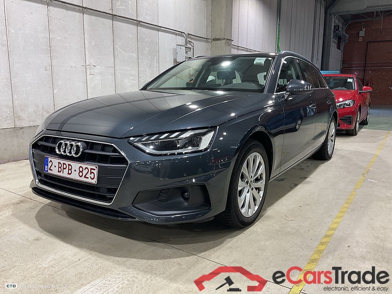 AUDI A4 2.0 30 TDI 100KW S TR ATTRACTION B.E.