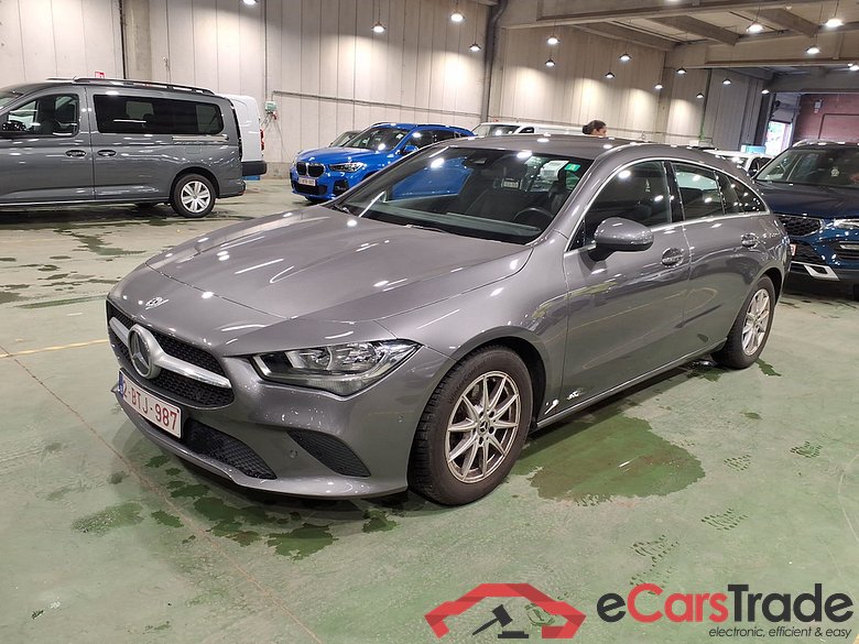 MERCEDES-BENZ CLA SHOOTING BRAKE 1.3 CLA 180 BUSINESS SOLUTION ESSENTIAL