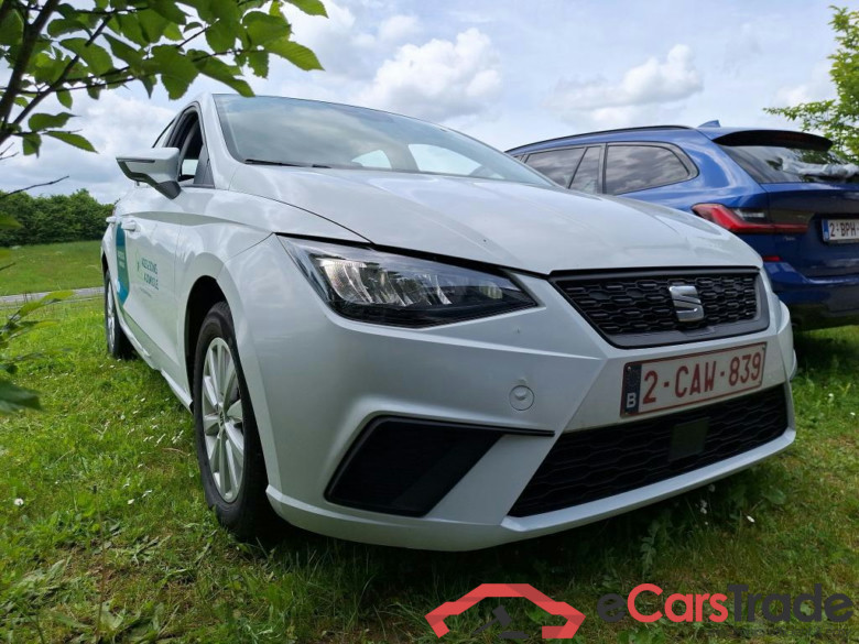 Seat Ibiza Facelift 1.0 MPI Style LED Display Klima PDC ... #2