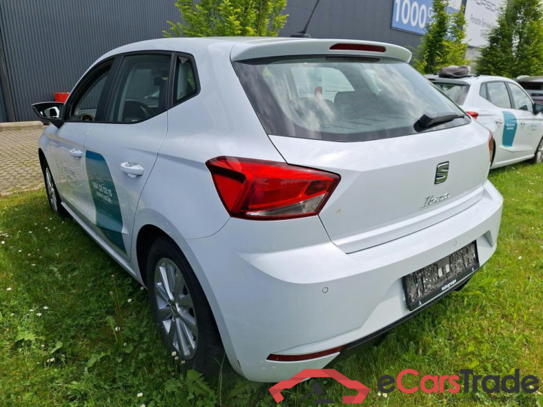 Seat Ibiza Facelift 1.0 MPI Style LED Display Klima PDC ... #3
