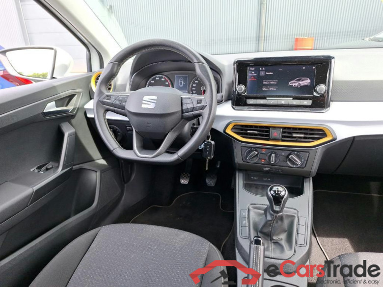Seat Ibiza Facelift 1.0 MPI Style LED Display Klima PDC ... #4