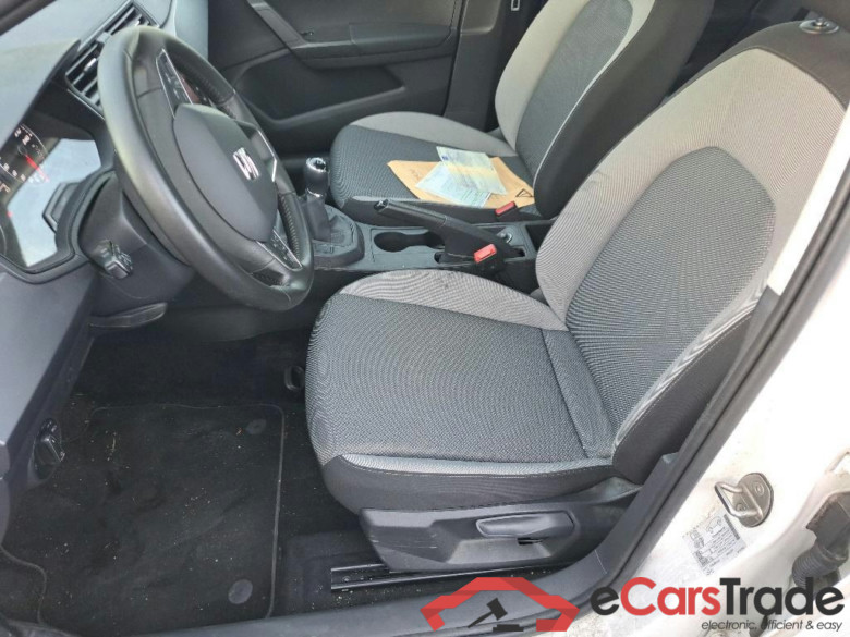 Seat Ibiza 1.0 TGI Style Navi Klima PDC ... #5