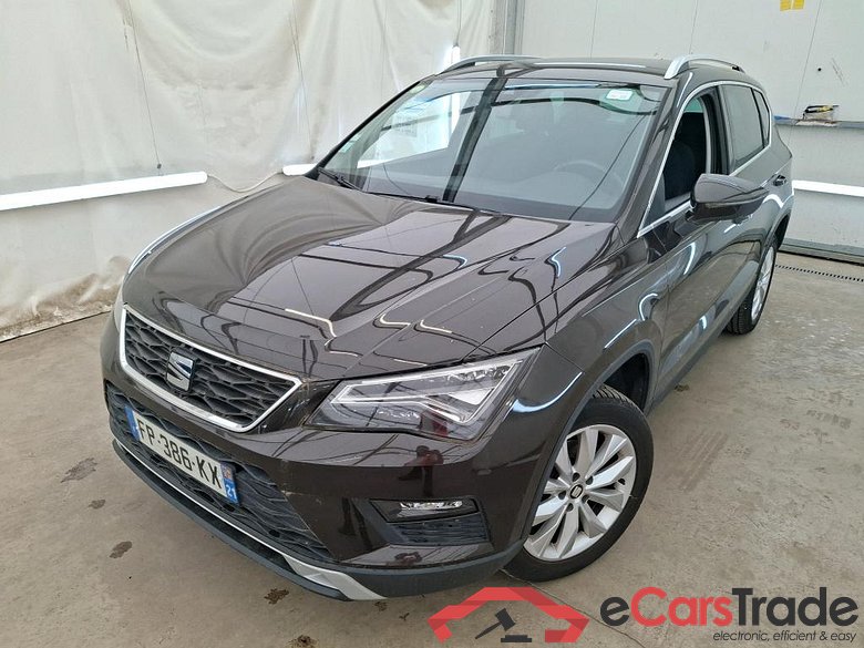 Ateca Style Business 1.6 TDI 115CV BVA7 E6dT