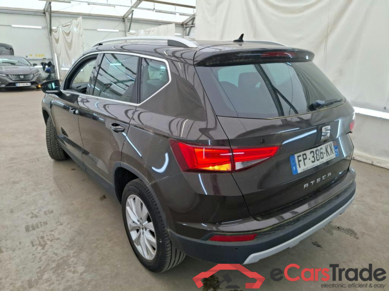 Ateca Style Business 1.6 TDI 115CV BVA7 E6dT #2