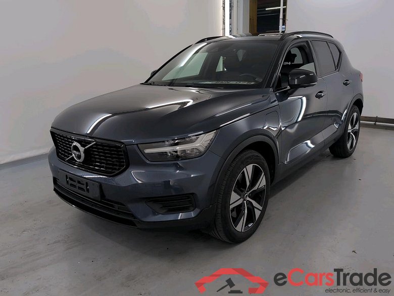 VOLVO XC40 1.5 T4 PHEV R-DESIGN DCT