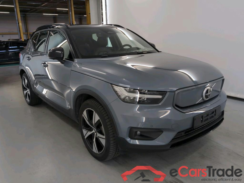 VOLVO XC40 78 KWH P8 AWD RECHARGE R-DESIGN #2