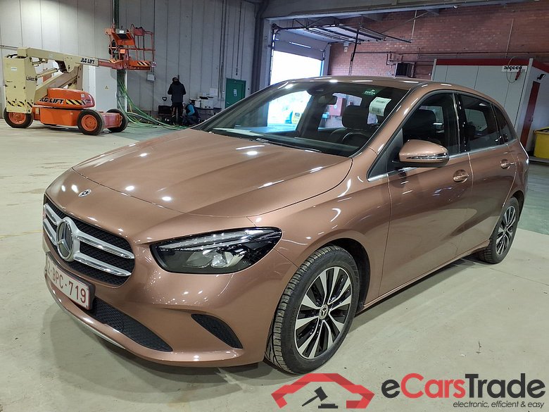 MERCEDES-BENZ B-CLASS 1.3 B 250 E DCT