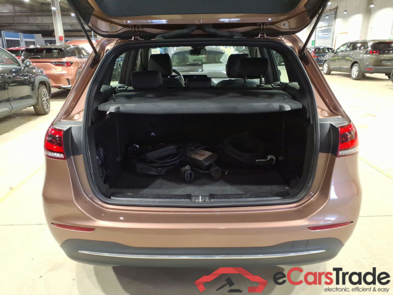 MERCEDES-BENZ B-CLASS 1.3 B 250 E DCT #3