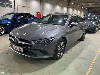Mercedes CLA 250