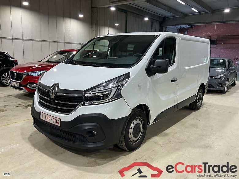RENAULT TRAFIC 2.0 DCI 88KW GRAND CONFORT SWB 2.7T