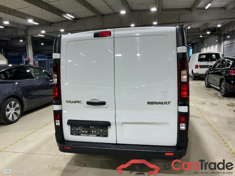 RENAULT TRAFIC 2.0 DCI 88KW GRAND CONFORT SWB 2.7T #5