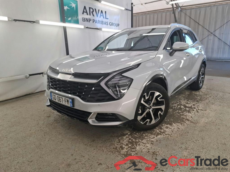 KIA Sportage 5p SUV 1.6 T-GDI 177 ISG DCT7 DESIGN 2WD #1