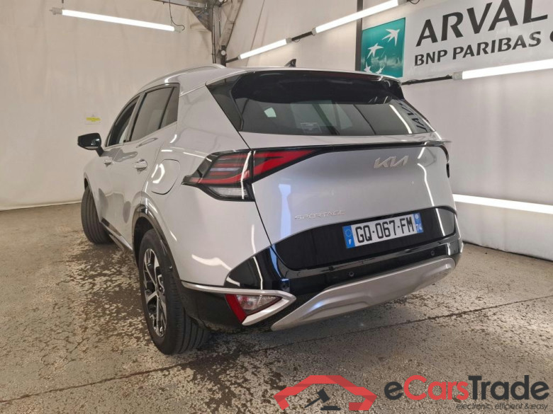 KIA Sportage 5p SUV 1.6 T-GDI 177 ISG DCT7 DESIGN 2WD #2